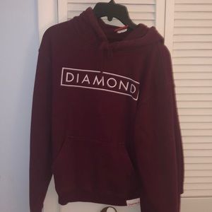Womens hoodie